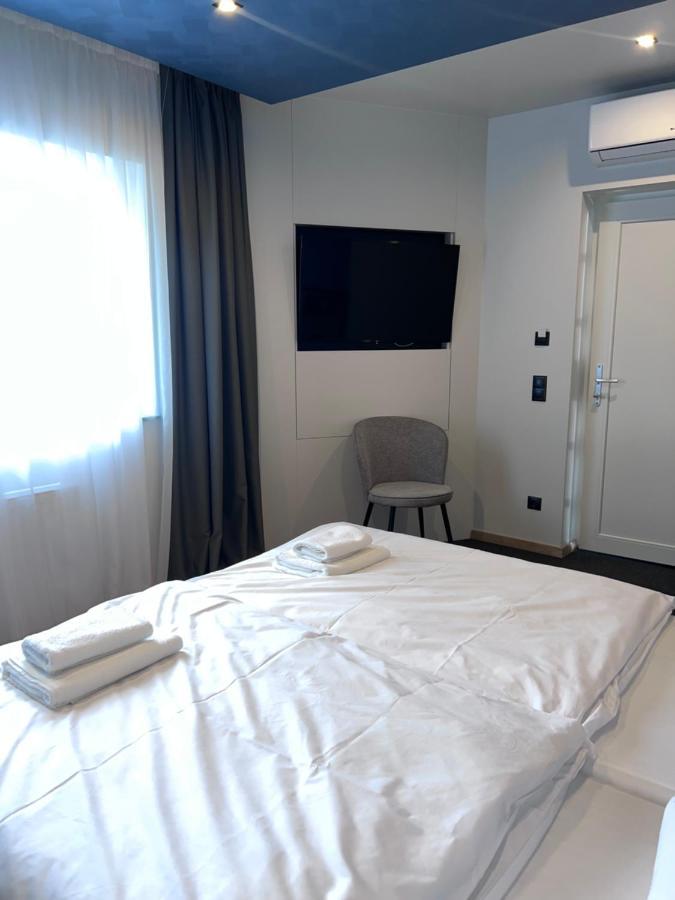 Hotel Jam Panzió Kapuvár Zewnętrze zdjęcie