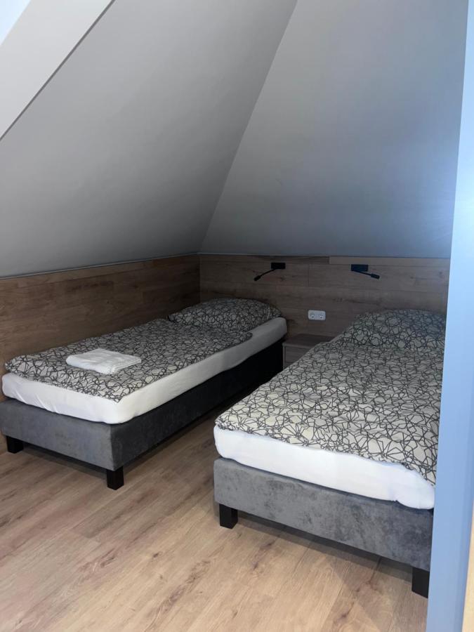 Hotel Jam Panzió Kapuvár Zewnętrze zdjęcie