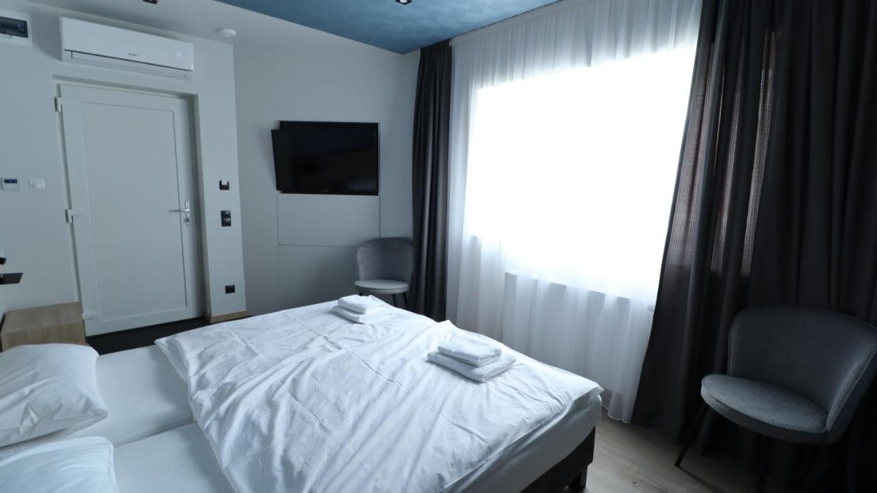 Hotel Jam Panzió Kapuvár Zewnętrze zdjęcie