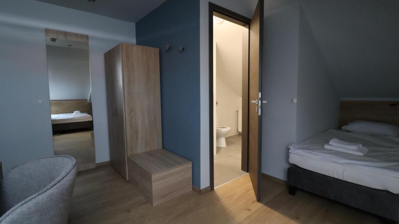 Hotel Jam Panzió Kapuvár Zewnętrze zdjęcie