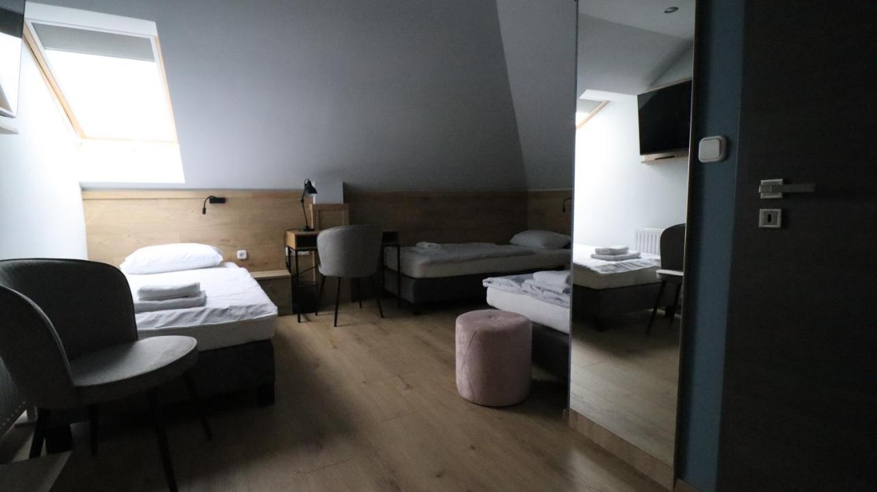 Hotel Jam Panzió Kapuvár Zewnętrze zdjęcie
