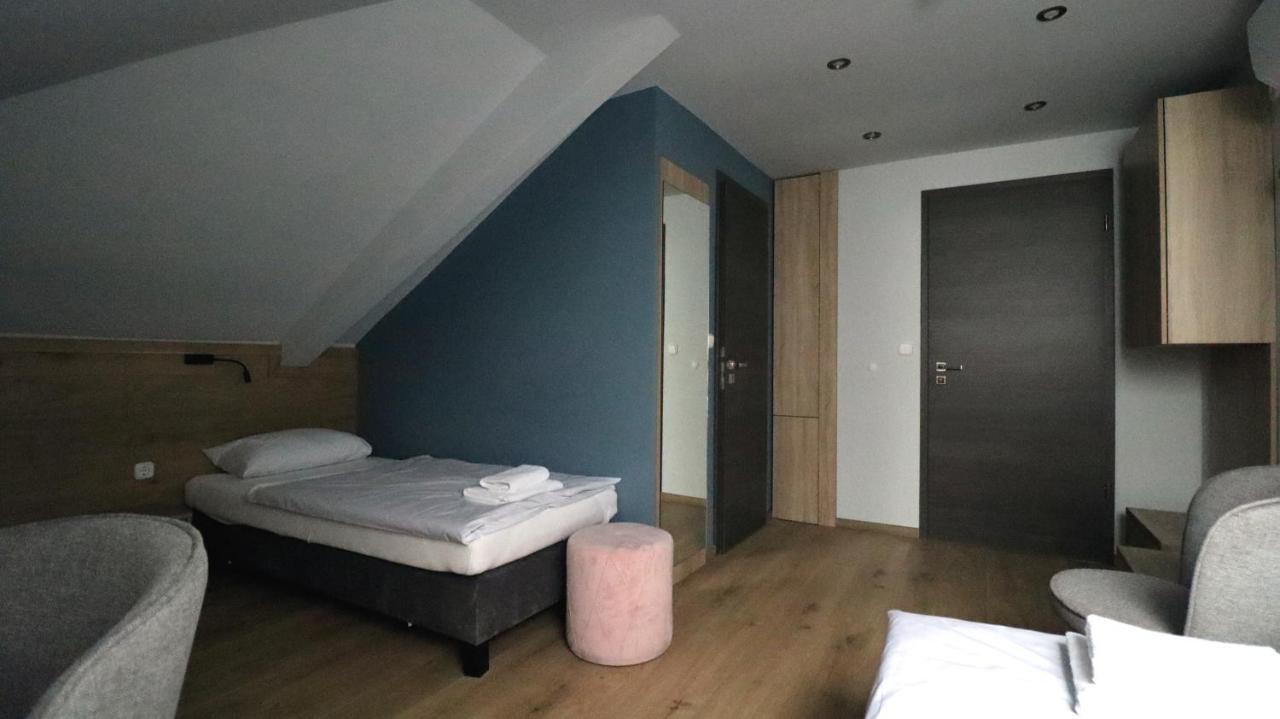 Hotel Jam Panzió Kapuvár Zewnętrze zdjęcie