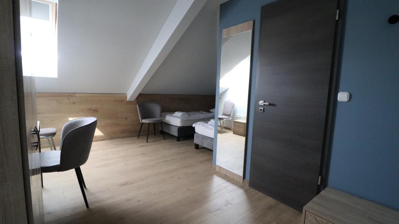 Hotel Jam Panzió Kapuvár Zewnętrze zdjęcie