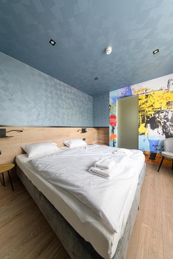 Hotel Jam Panzió Kapuvár Zewnętrze zdjęcie